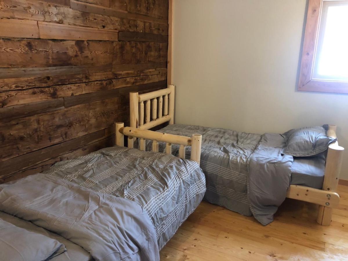 Mini-Mooh Cabin Clearwater Eksteriør billede