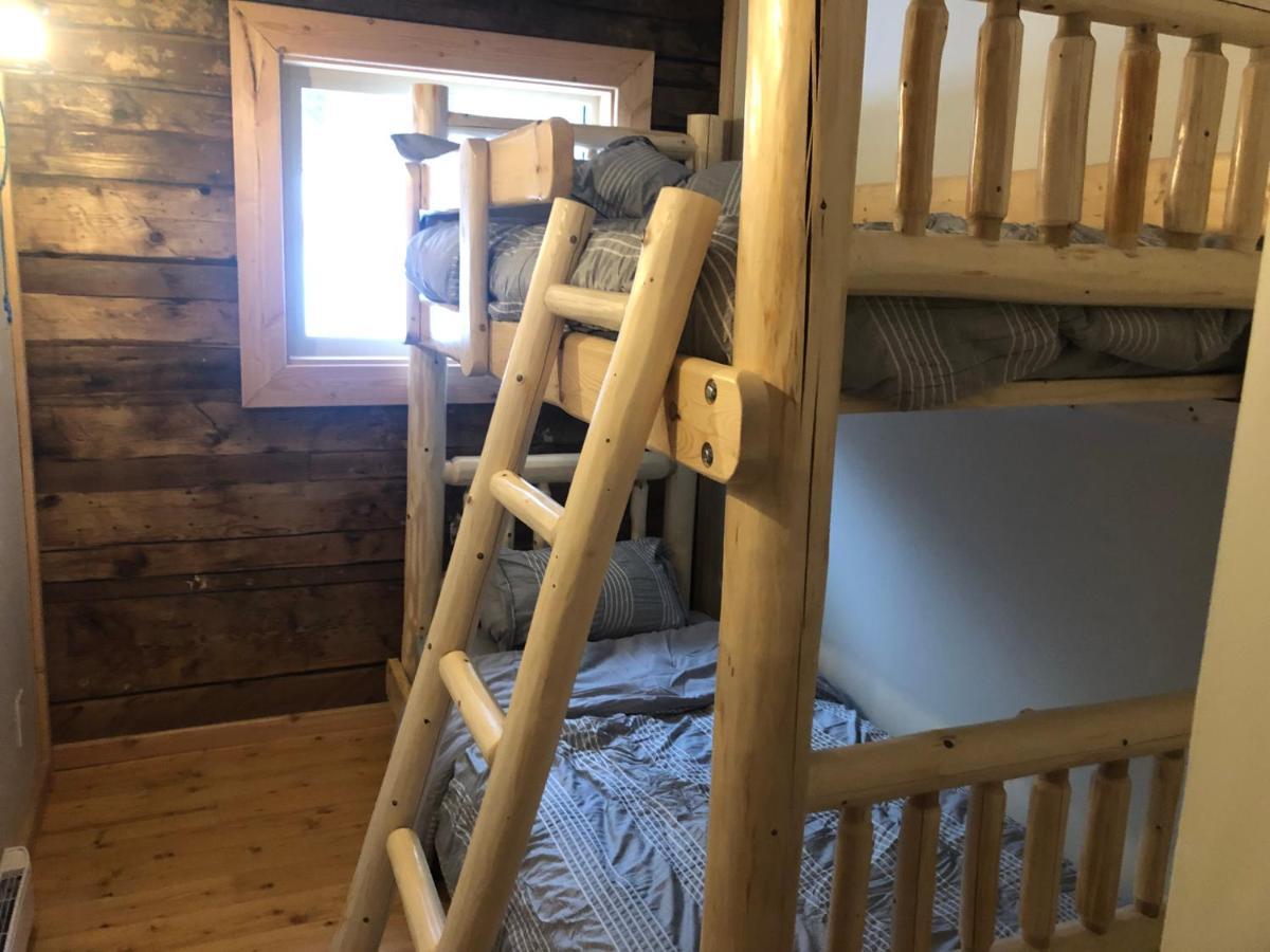 Mini-Mooh Cabin Clearwater Eksteriør billede