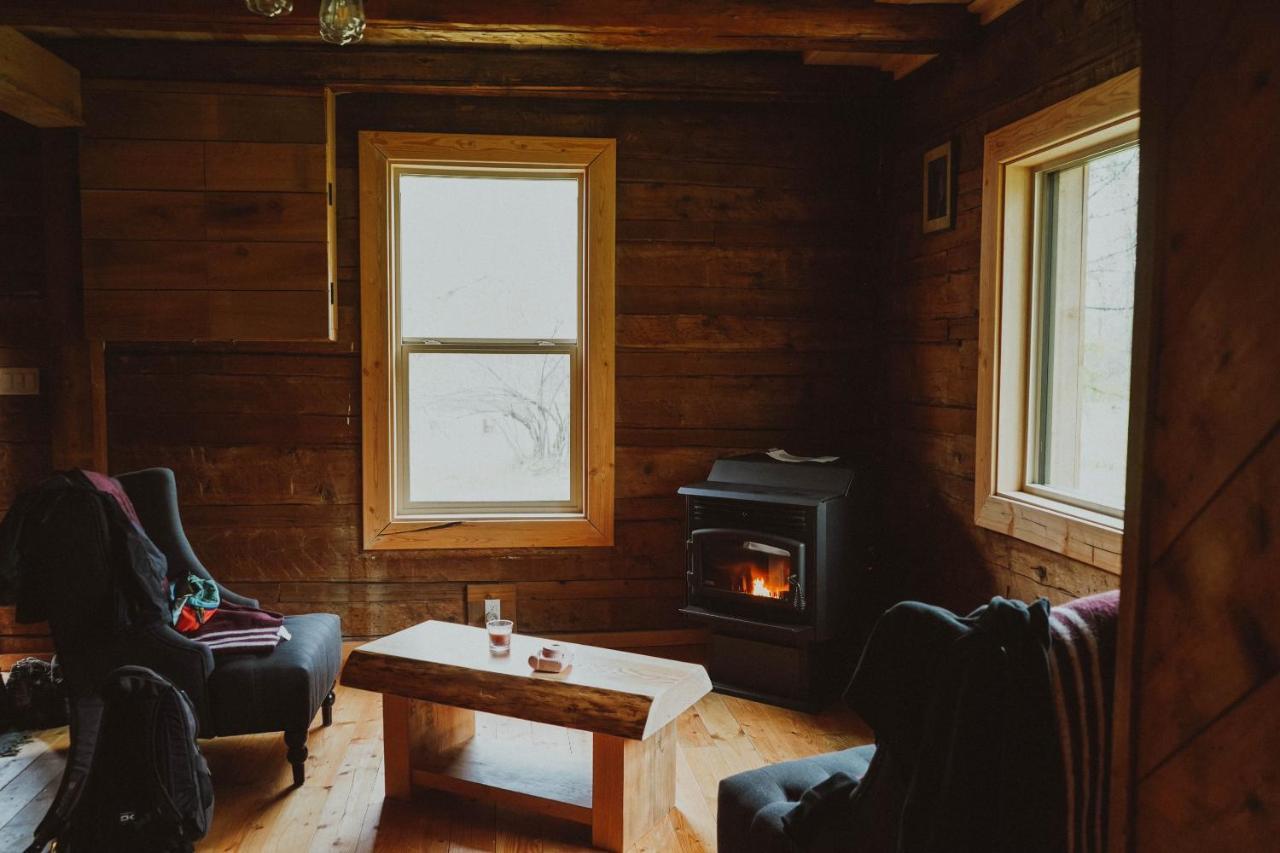 Mini-Mooh Cabin Clearwater Eksteriør billede