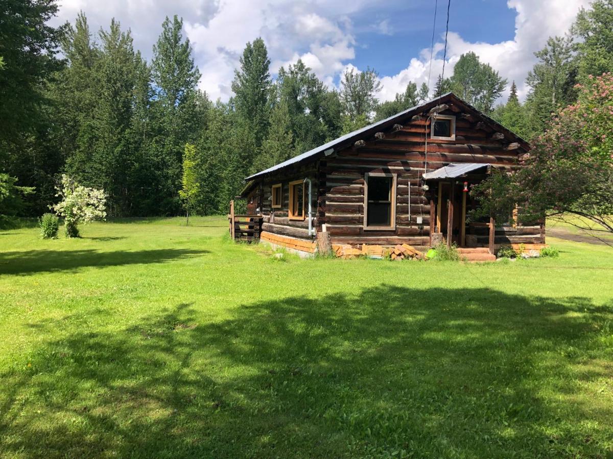 Mini-Mooh Cabin Clearwater Eksteriør billede