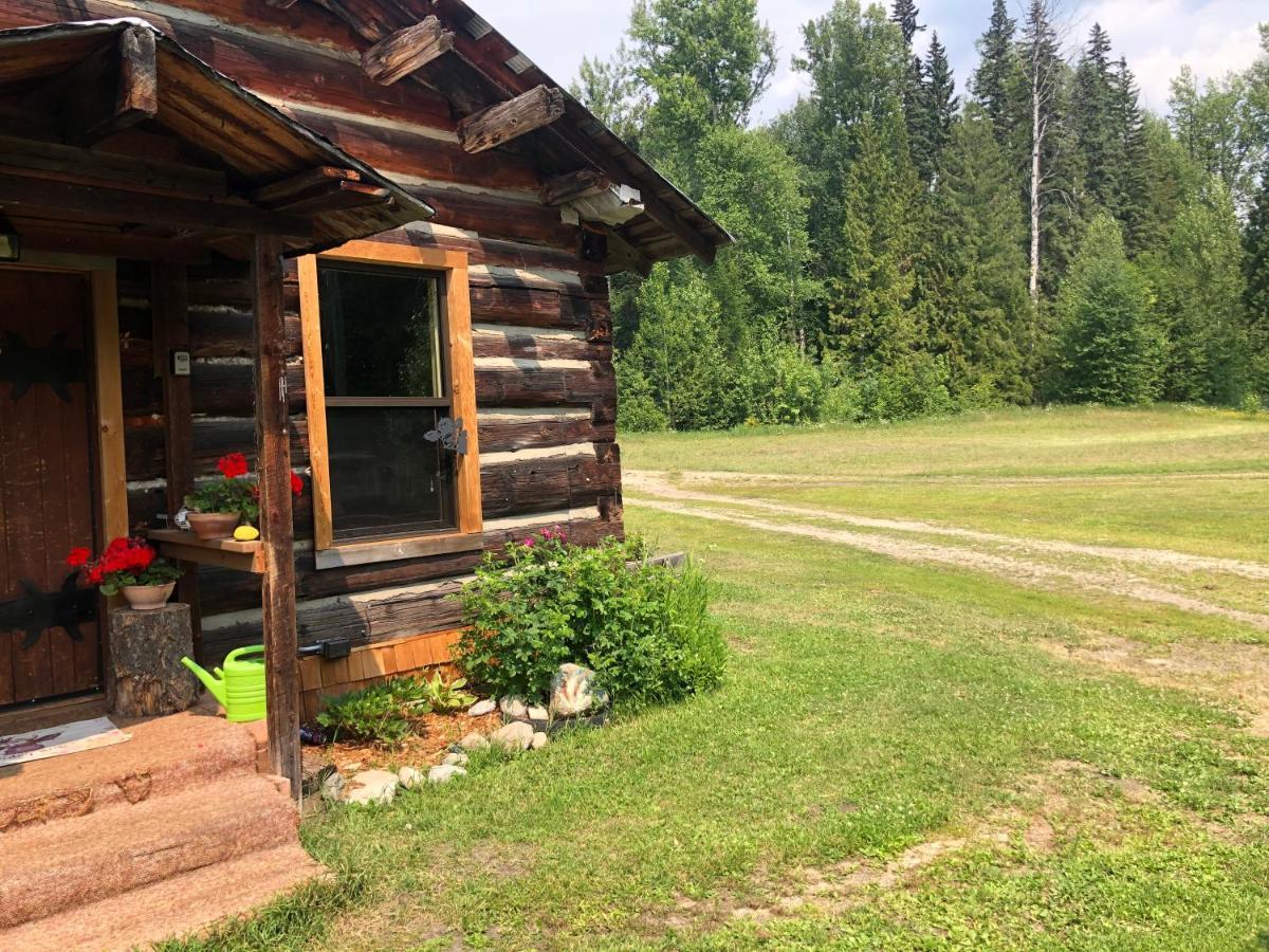 Mini-Mooh Cabin Clearwater Eksteriør billede